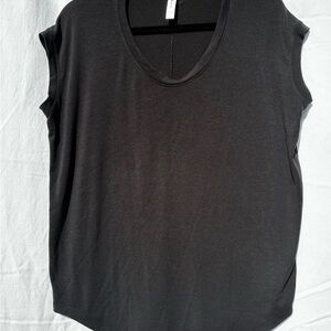 Athleta Black T-Shirt